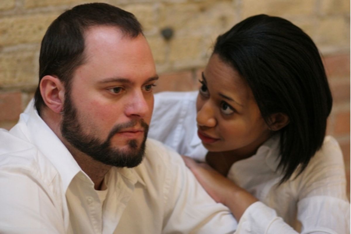 Dana Wall and Sharina Martin at 