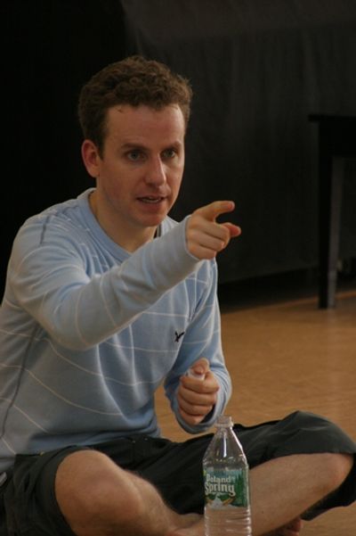 Jason Snow Photo