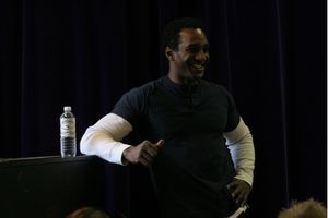 Norm Lewis Photo