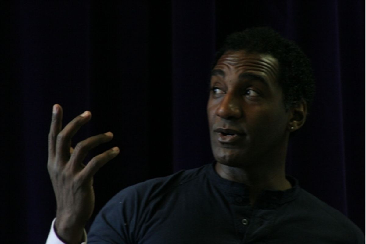 Norm Lewis at 