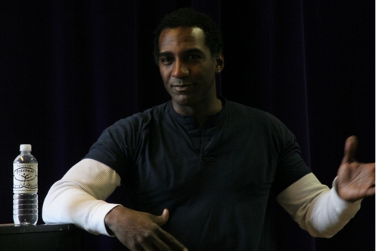 Norm Lewis at 