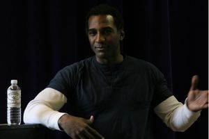 Norm Lewis Photo