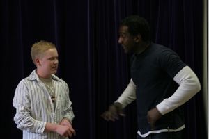 Norm Lewis Photo