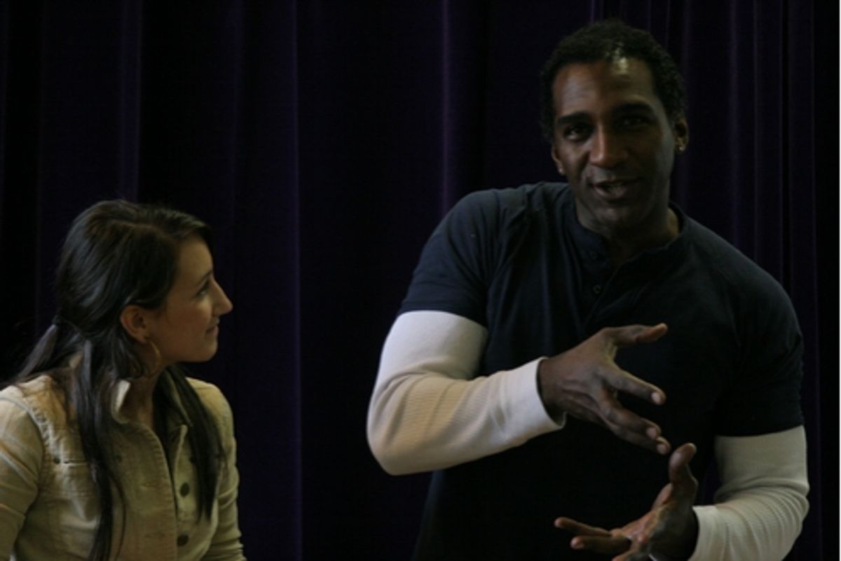 Norm Lewis at 
