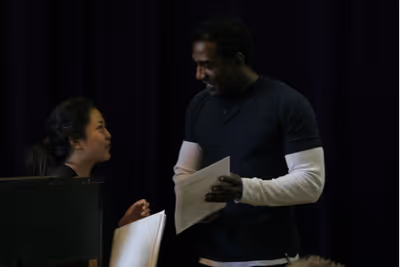 Norm Lewis Photo