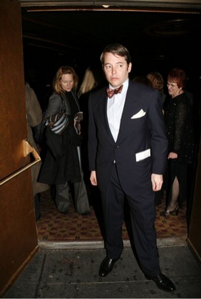 Matthew Broderick Photo
