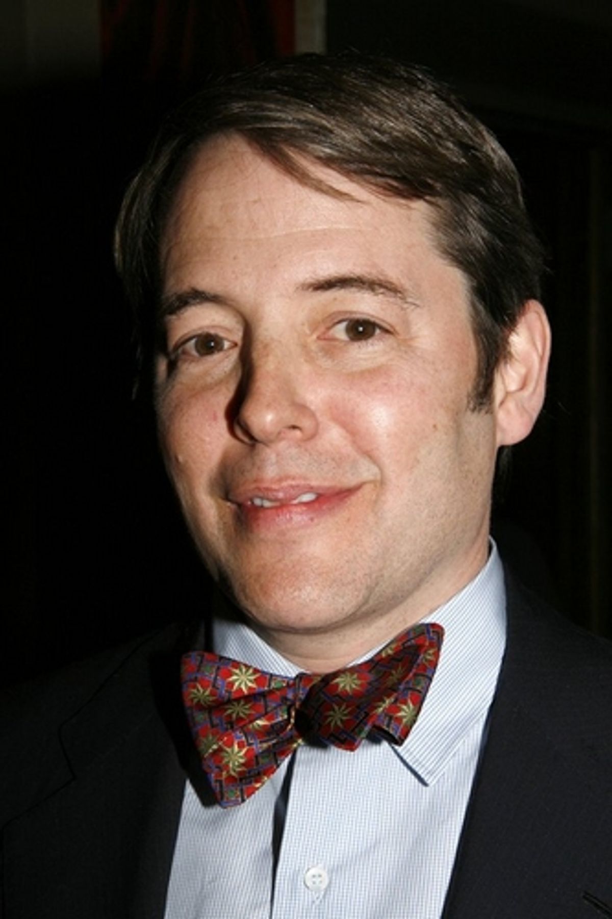 Matthew Broderick at 