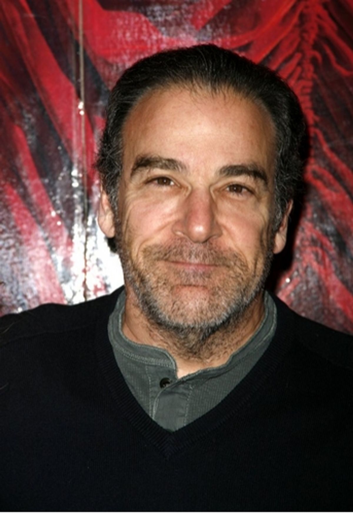 Mandy Patinkin at 
