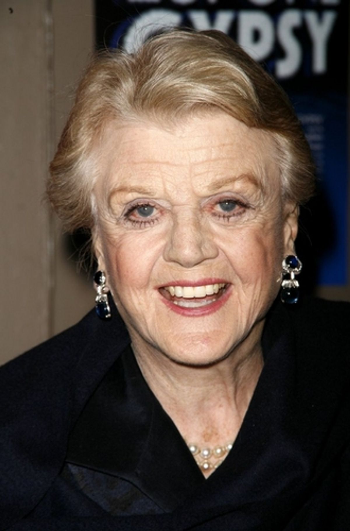 Angela Lansbury at 