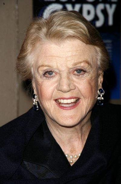 Angela Lansbury Photo