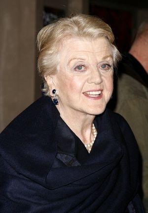 Angela Lansbury Photo