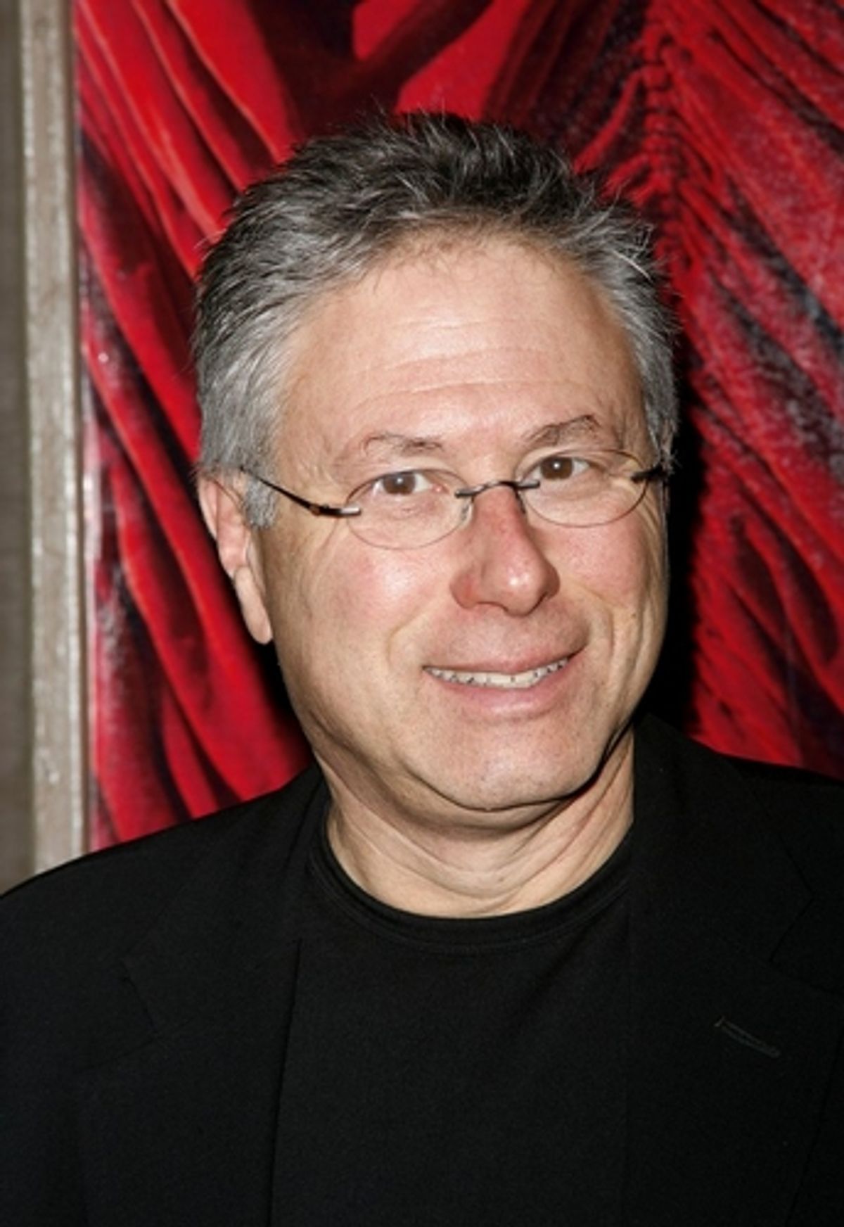 Alan Menken at 
