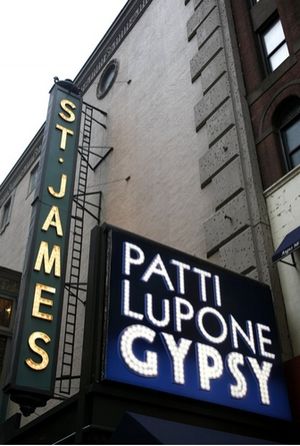 Patti LuPone Photo