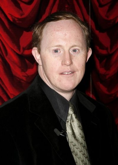 Chris Burke Photo