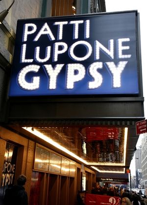 Patti LuPone Photo