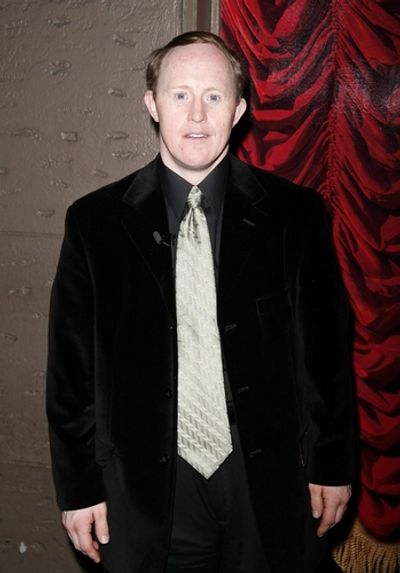 Chris Burke Photo