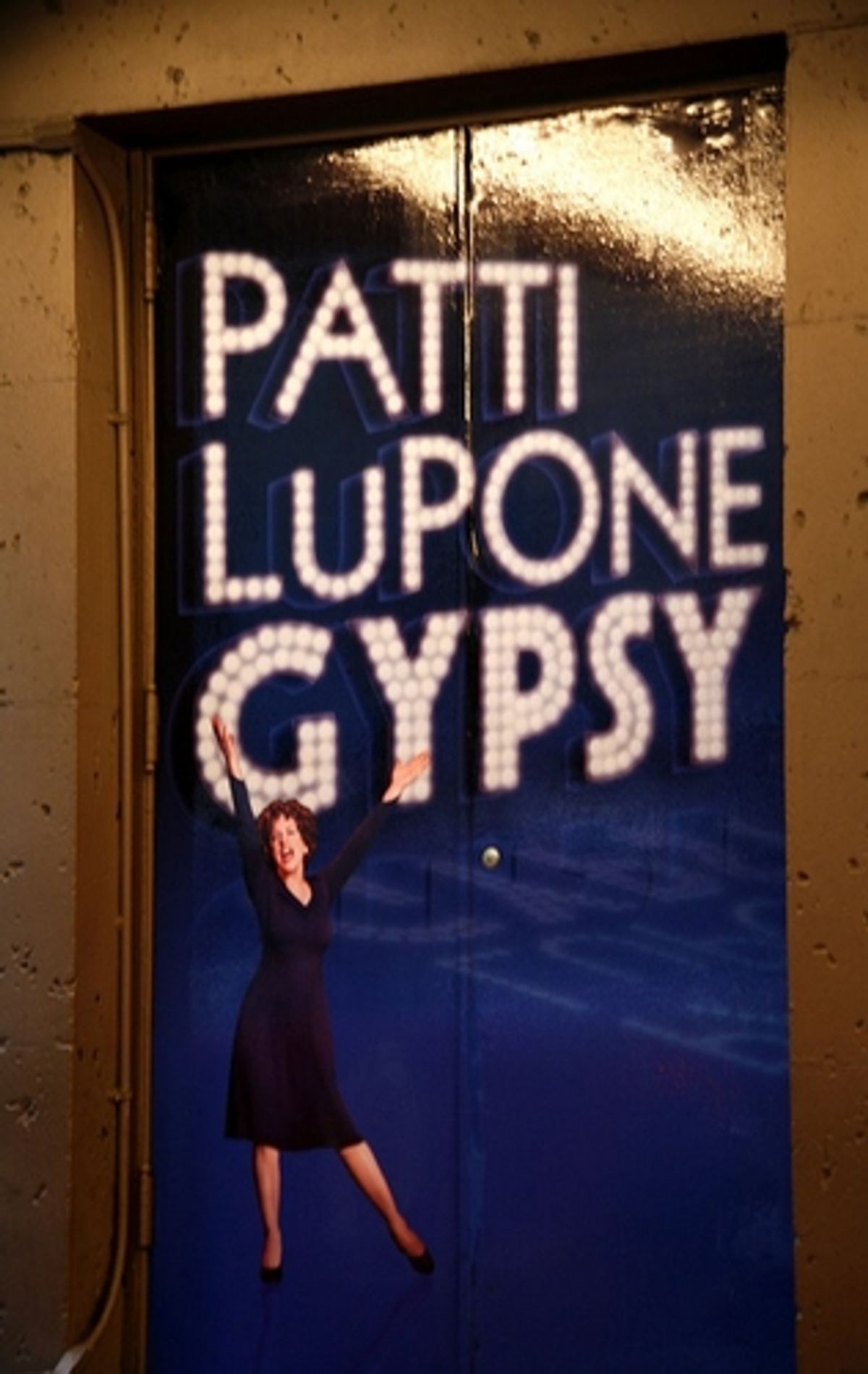 Patti LuPone at 