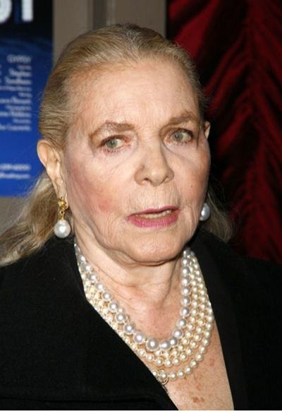 Lauren Bacall Photo
