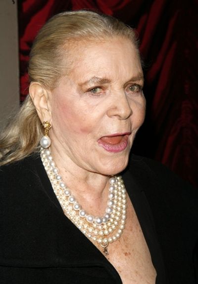 Lauren Bacall Photo