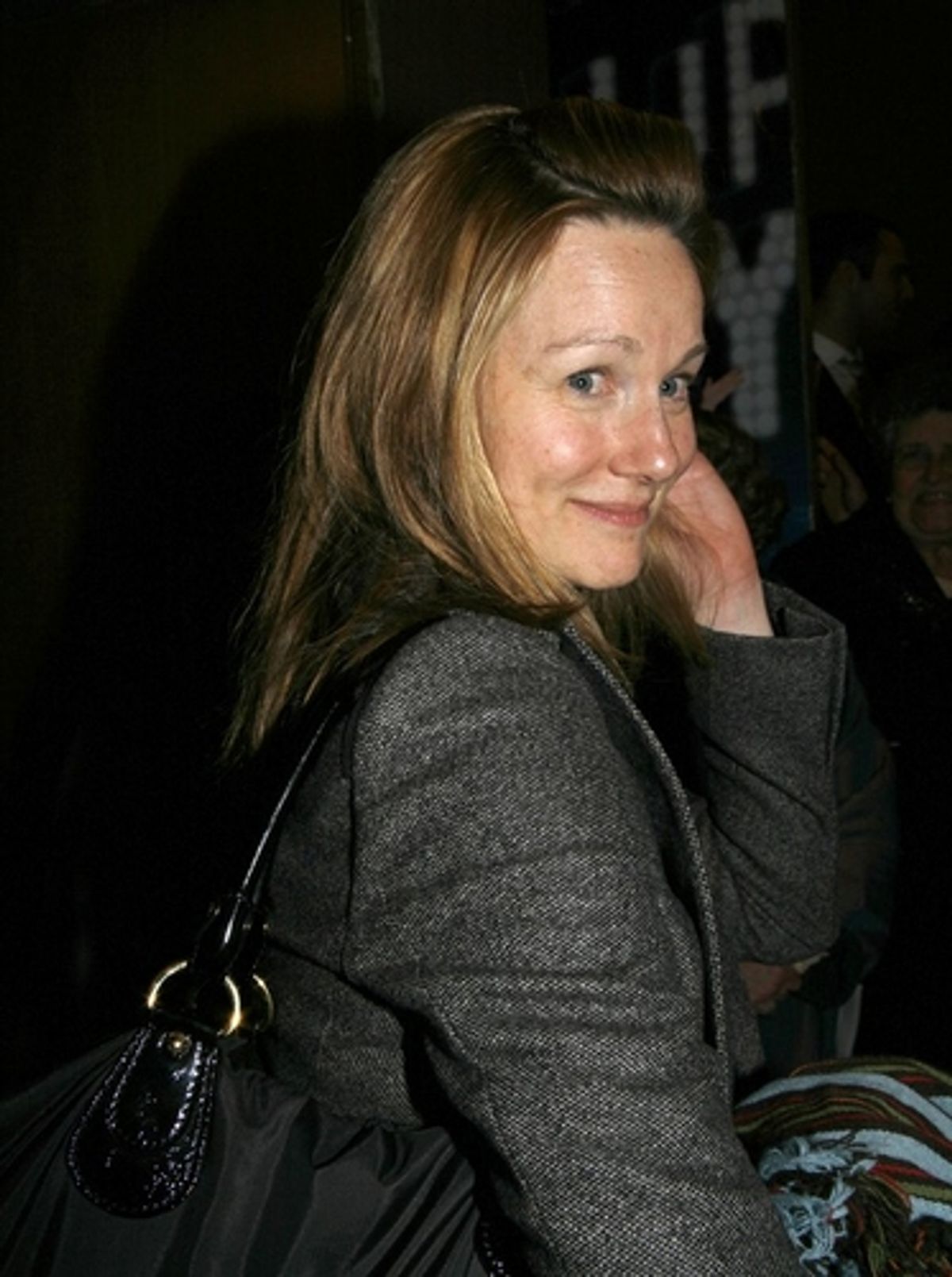 Laura Linney at 
