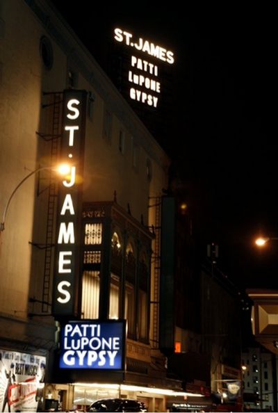 Patti LuPone Photo