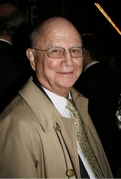 Gerald Schoenfeld Photo