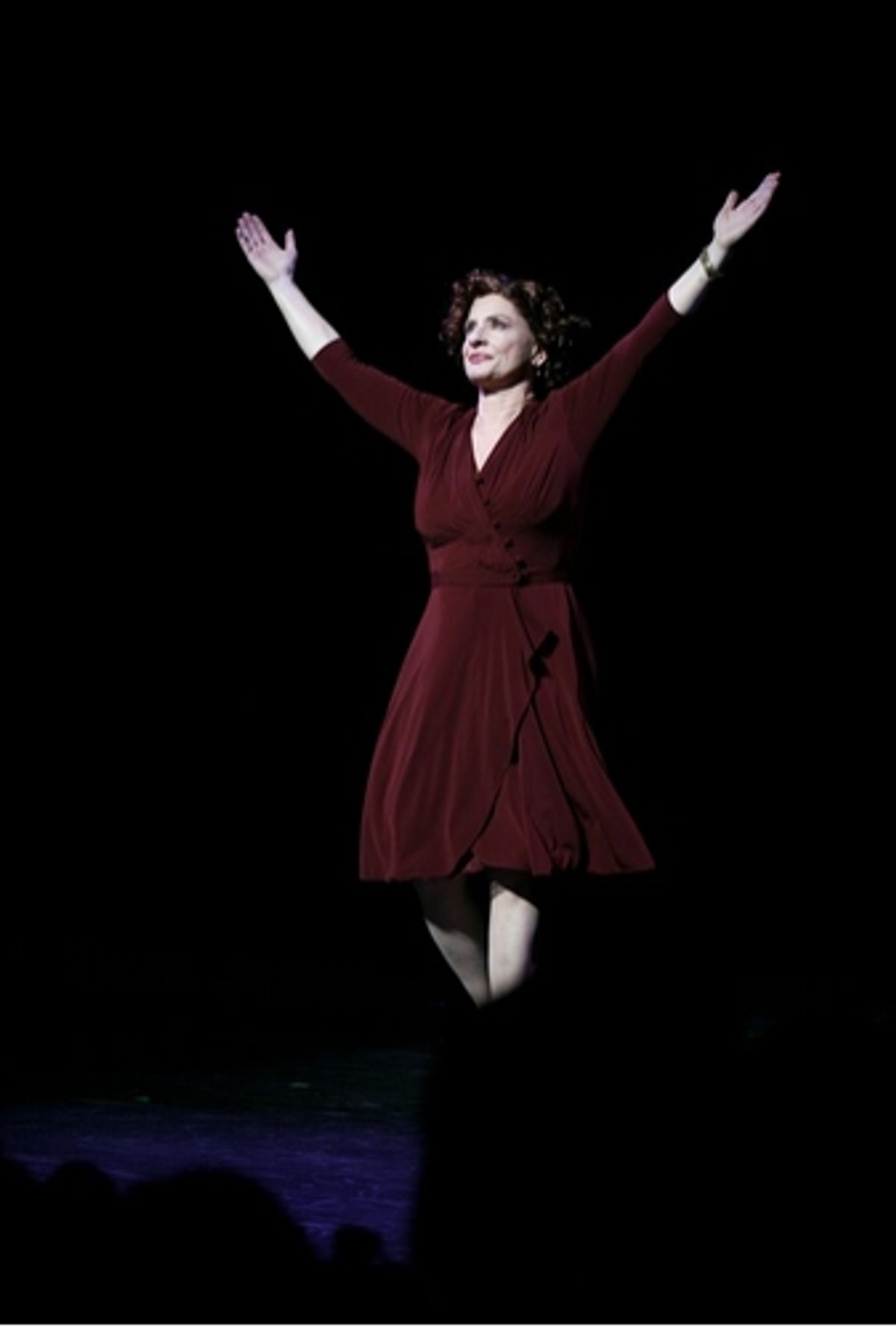 Patti LuPone at 