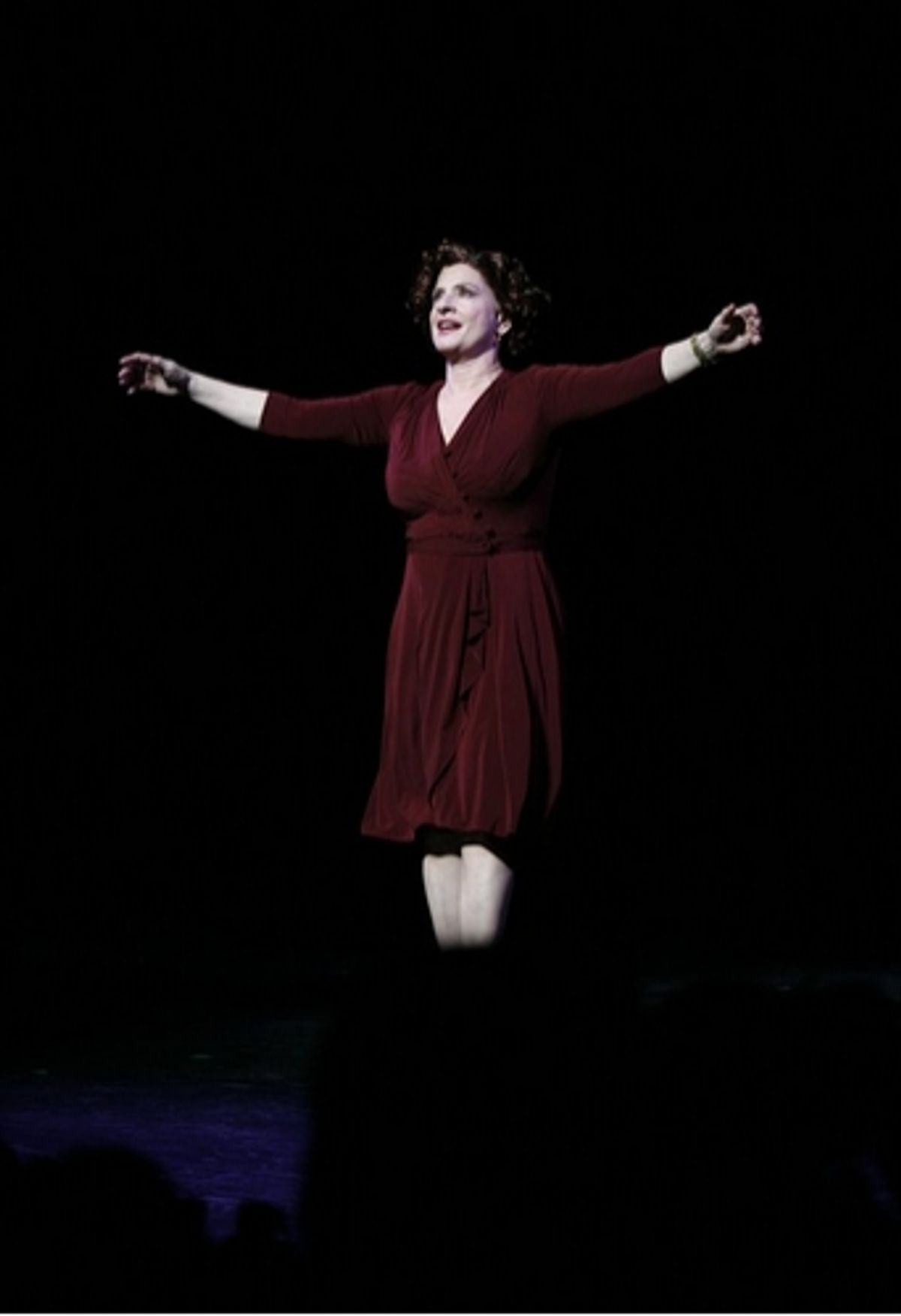 Patti LuPone at 