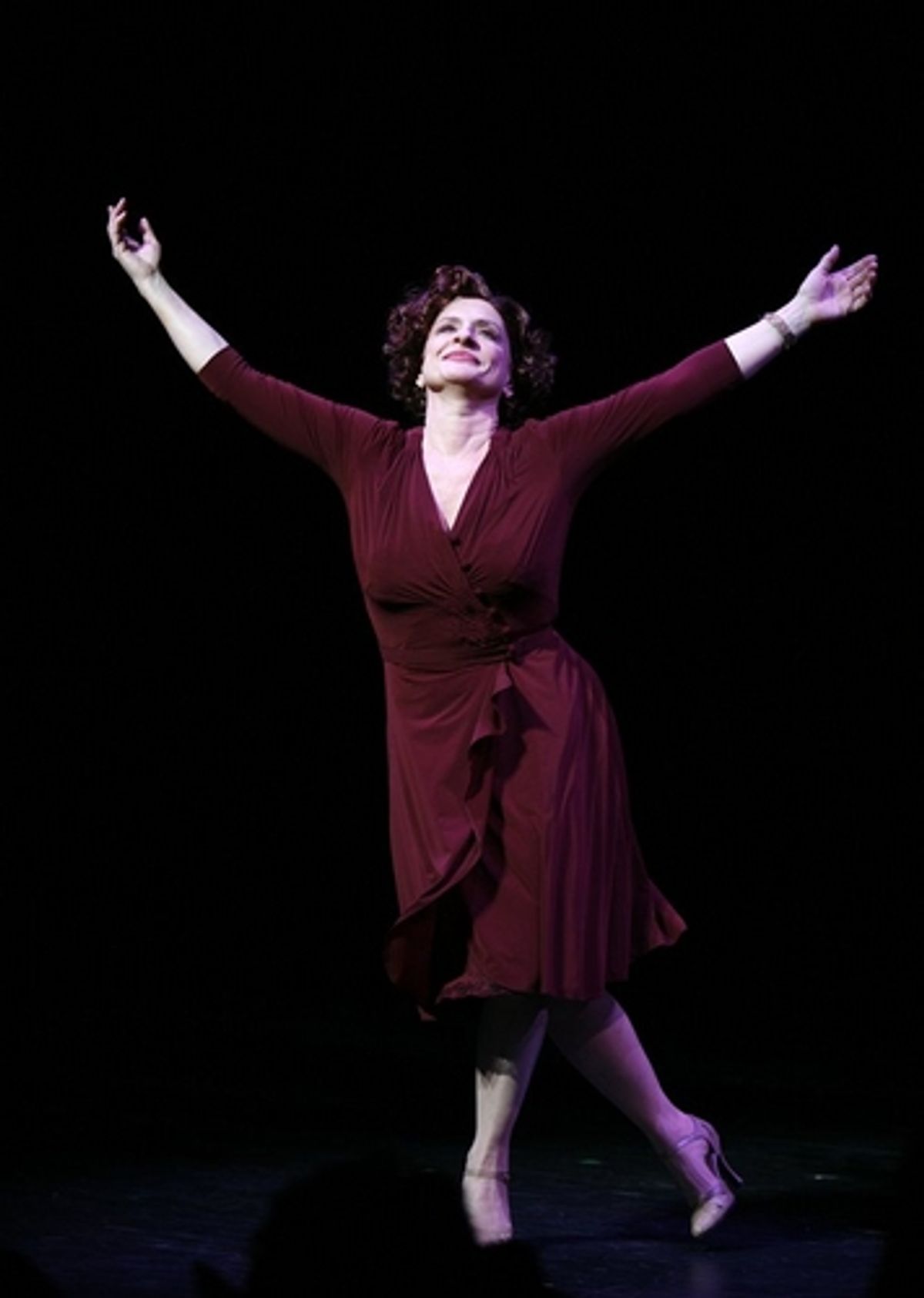 Patti LuPone at 