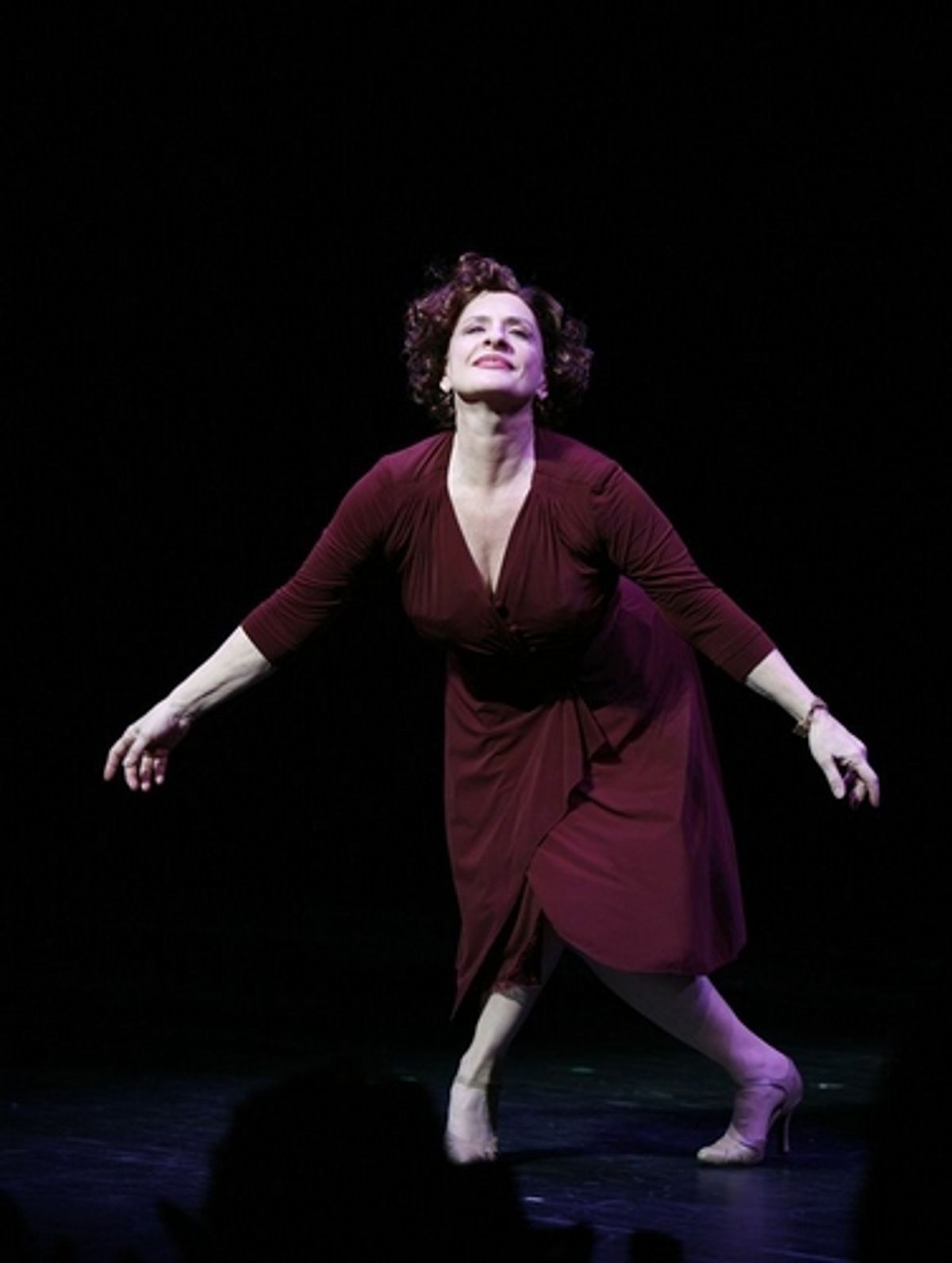 Patti LuPone at 