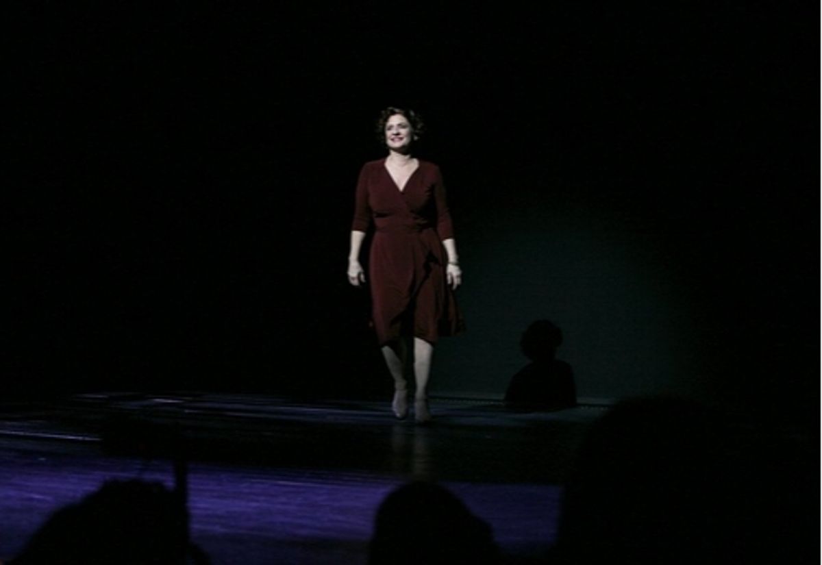 Patti LuPone at 