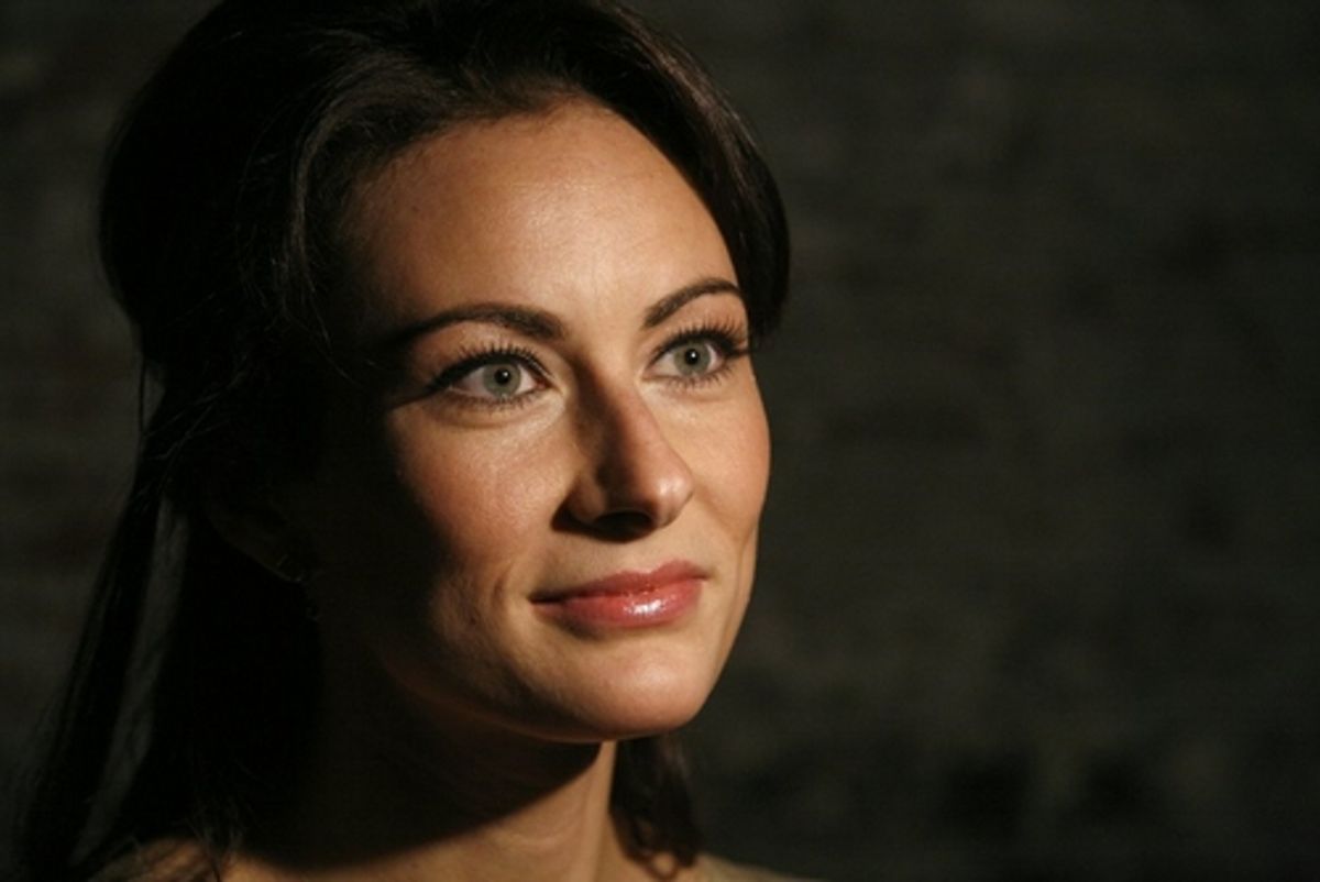 Laura Benanti  at 