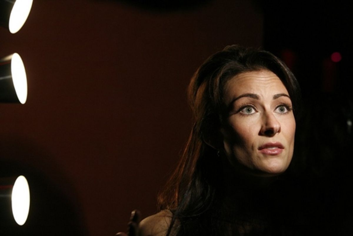 Laura Benanti  at 