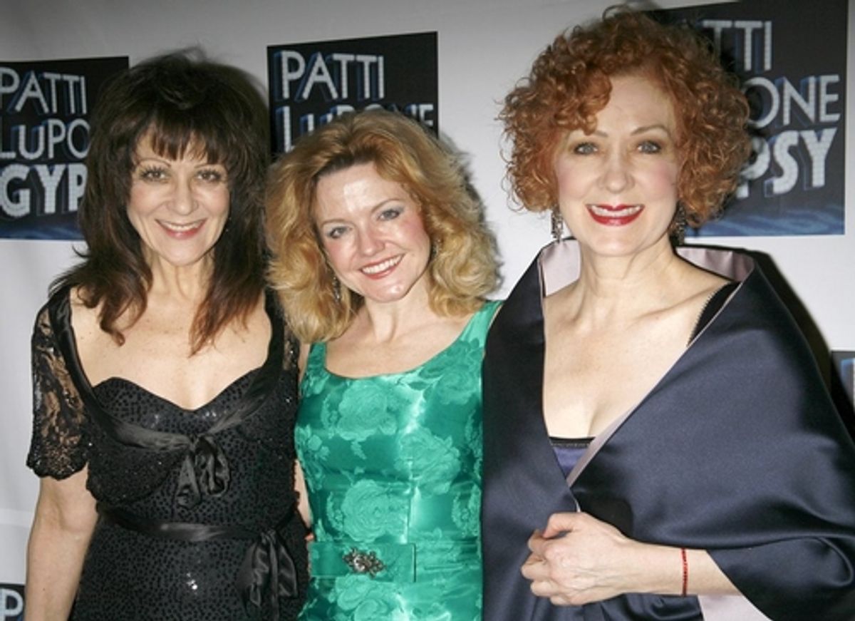 Lenora Nemetz, Alison Fraser at 