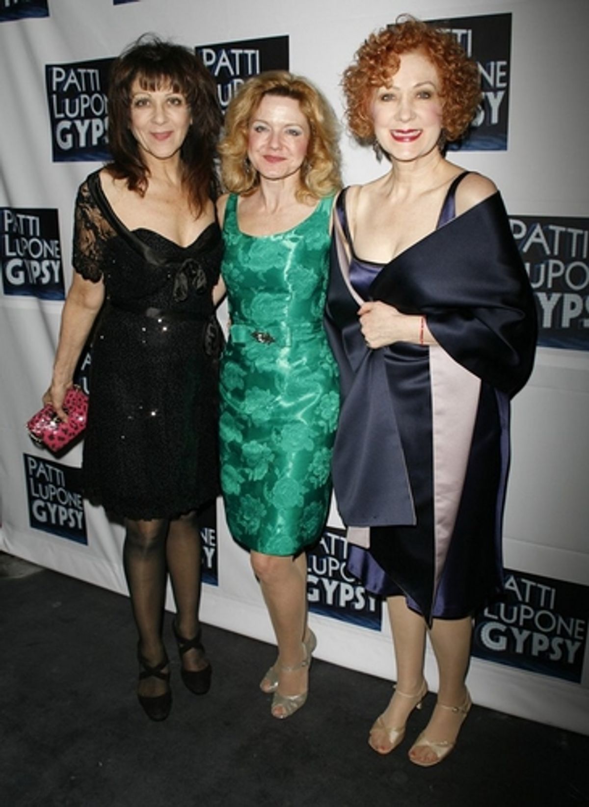 Lenora Nemetz, Alison Fraser at 