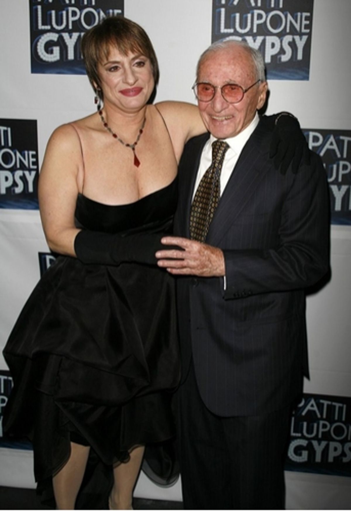Patti LuPone at 