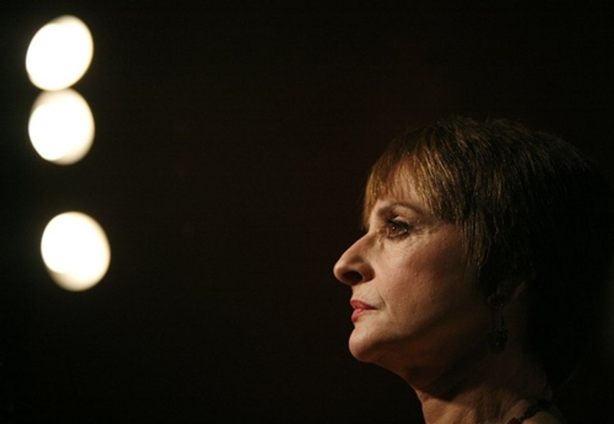 Patti LuPone at 