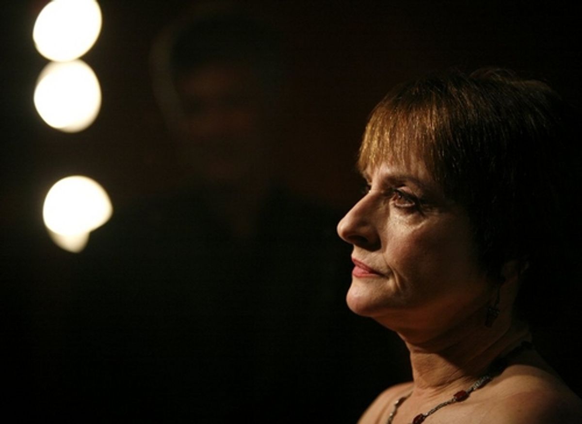 Patti LuPone at 