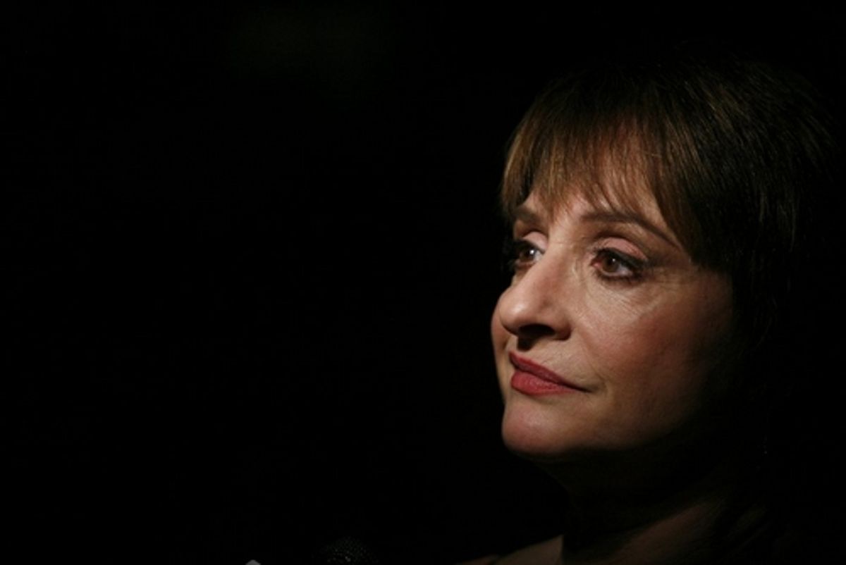 Patti LuPone at 