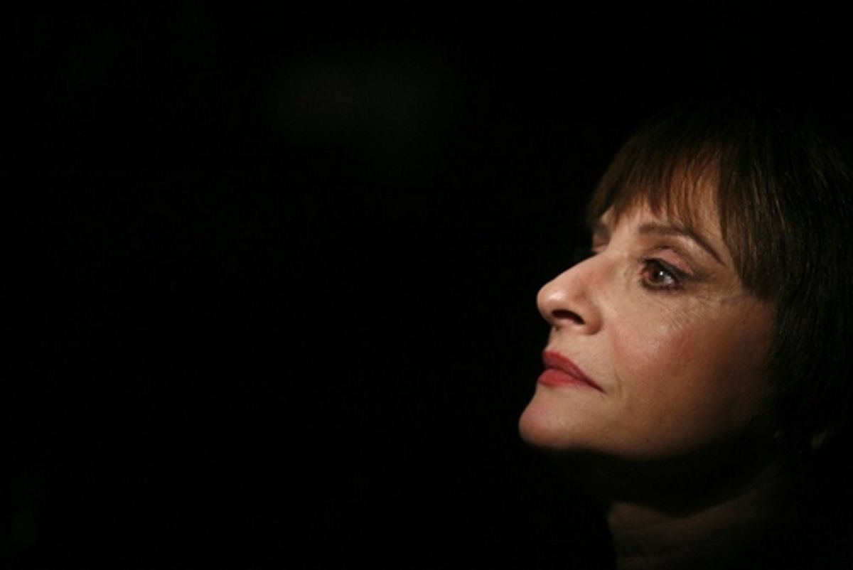 Patti LuPone at 