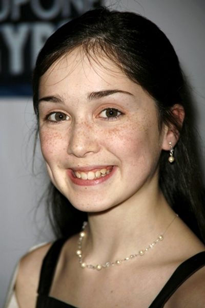 Emma Rowley Photo