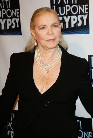 Lauren Bacall Photo