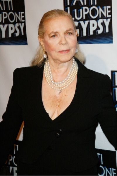 Lauren Bacall Photo