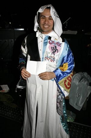 Michael Balderrama Photo