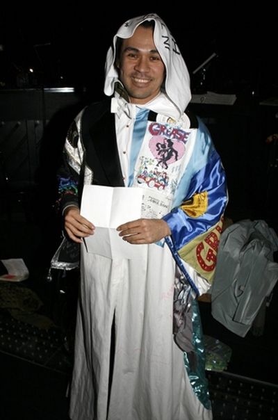 Michael Balderrama Photo