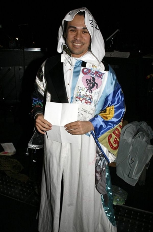 Michael Balderrama Photo