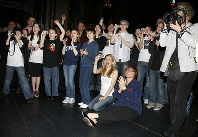 Patti LuPone Photo