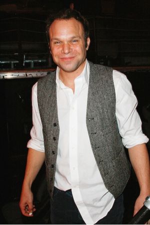 Tony Award-winner Norbert Leo Butz
@ BroadwayWorld Tony Award-winner Norbert Leo Butz
Photo