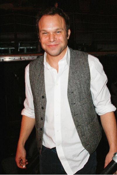 Tony Award-winner Norbert Leo Butz
 Photo