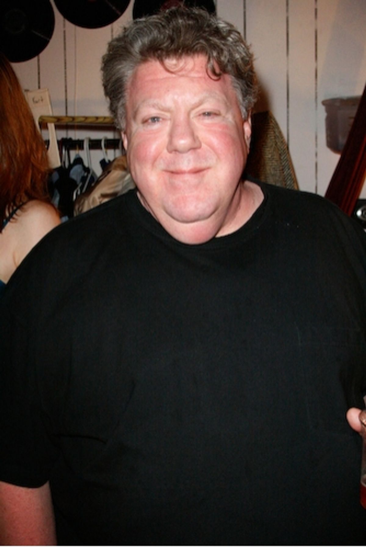 George Wendt (Hairspray)
 at 